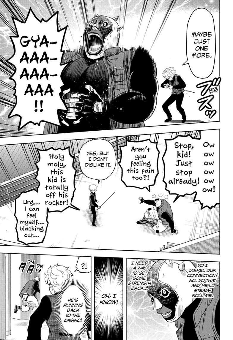 WITCH WATCH Chap 248 - Next Chap 249