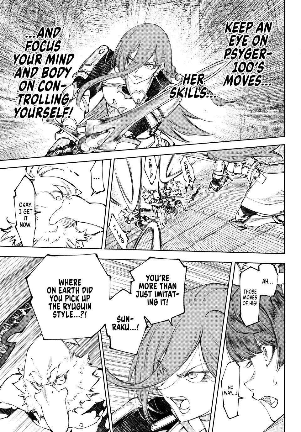 Shangri-La Frontier Chap 265 - Next Chap 266