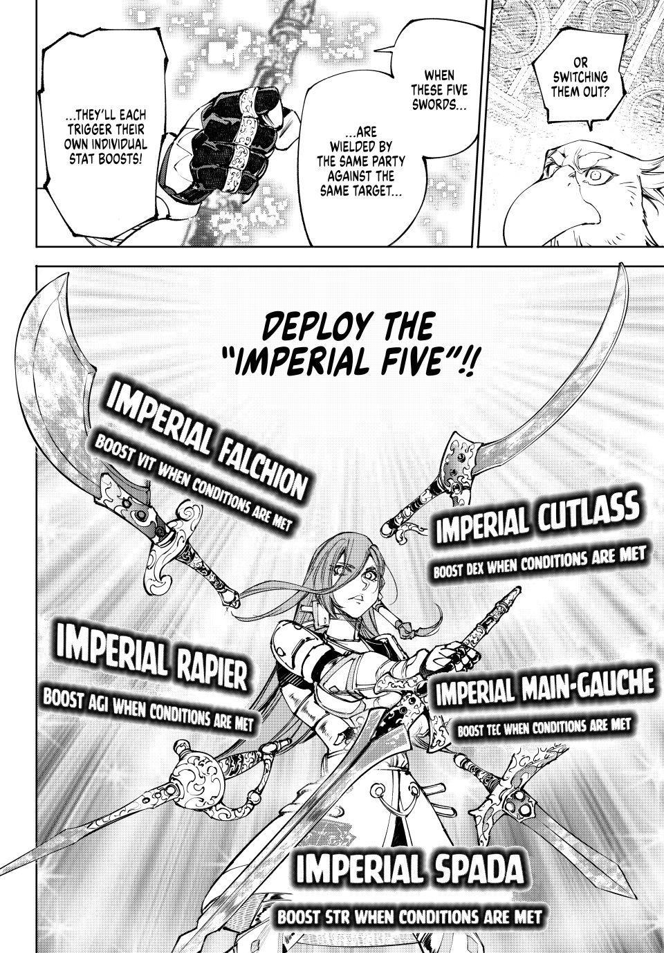 Shangri-La Frontier raw Chap 265 - Next Chap 266