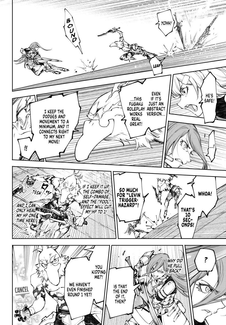 Shangri-La Frontier Chap 265 - Next Chap 266