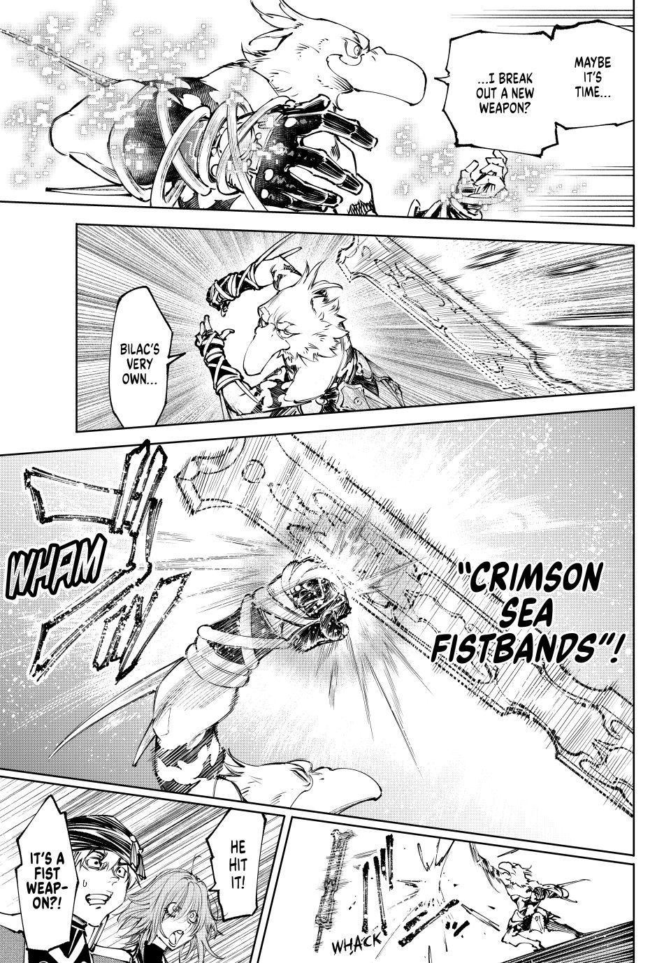 Shangri-La Frontier raw Chap 265 - Next Chap 266