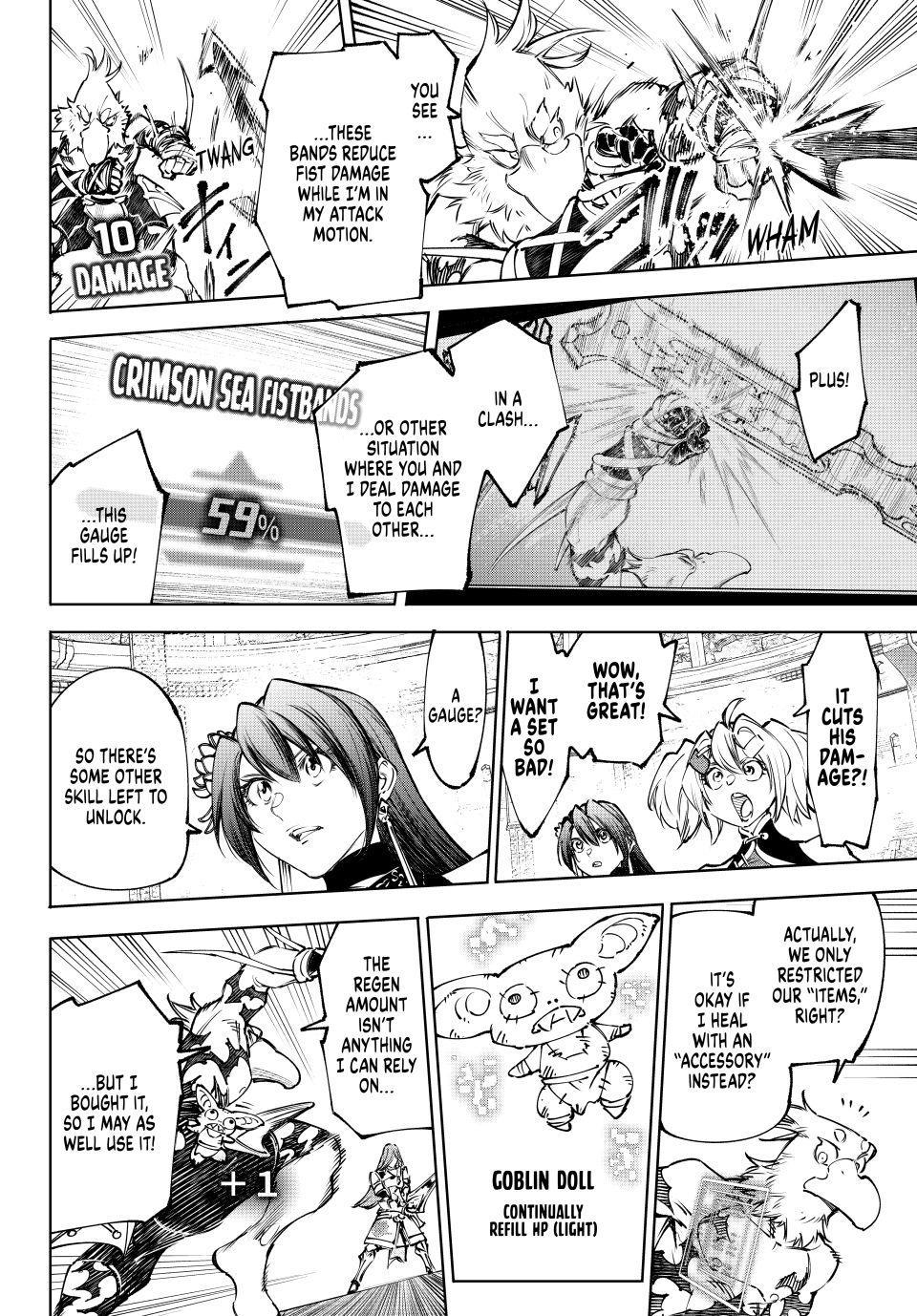 Shangri-La Frontier Chap 265 - Next Chap 266