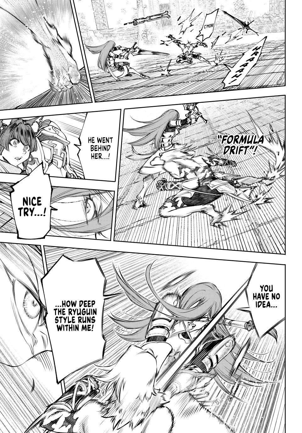 Shangri-La Frontier raw Chap 265 - Next Chap 266