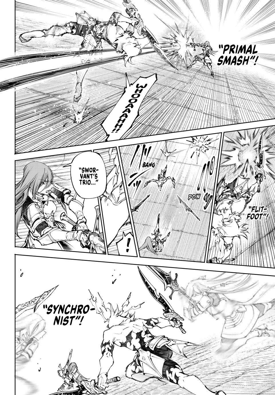 Shangri-La Frontier raw Chap 265 - Next Chap 266