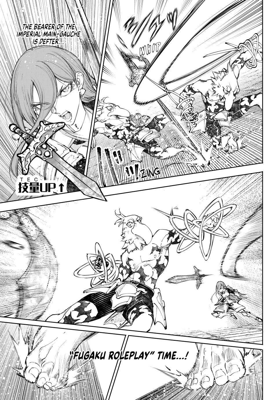Shangri-La Frontier Chap 266 - Next Chap 267