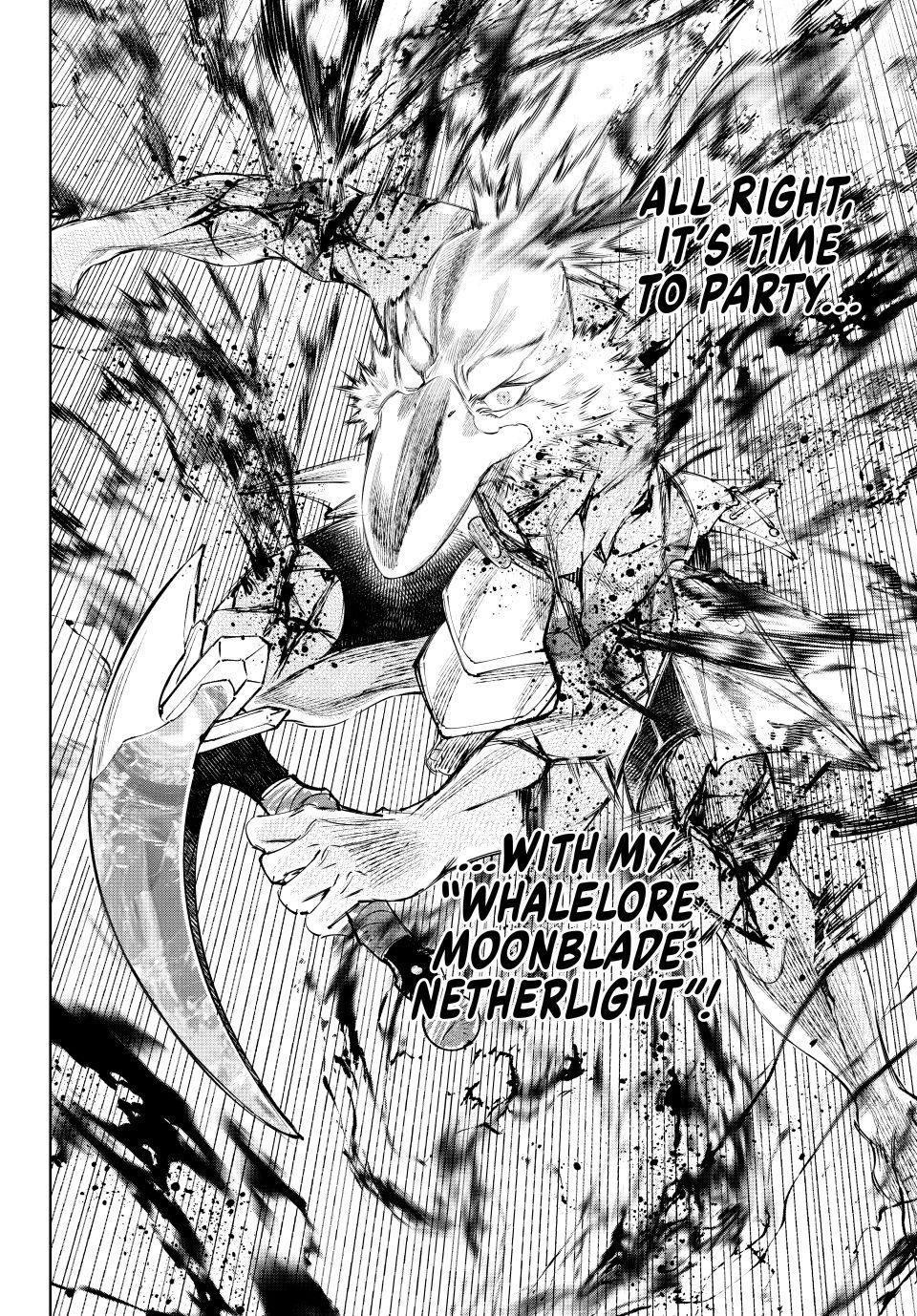 Shangri-La Frontier raw Chap 266 - Next Chap 267