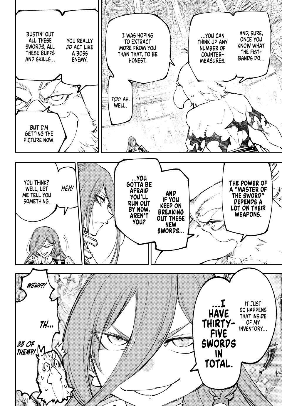 Shangri-La Frontier Chap 266 - Next Chap 267