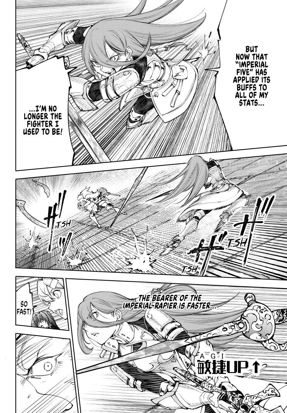 Shangri-La Frontier Chap 266 - Next Chap 267