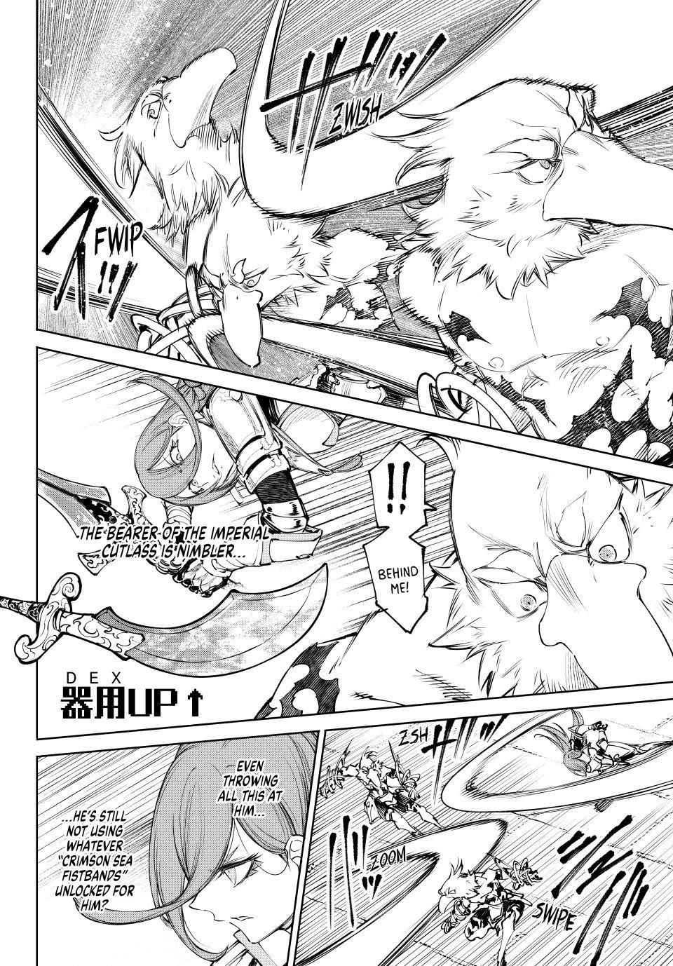 Shangri-La Frontier Chap 266 - Next Chap 267