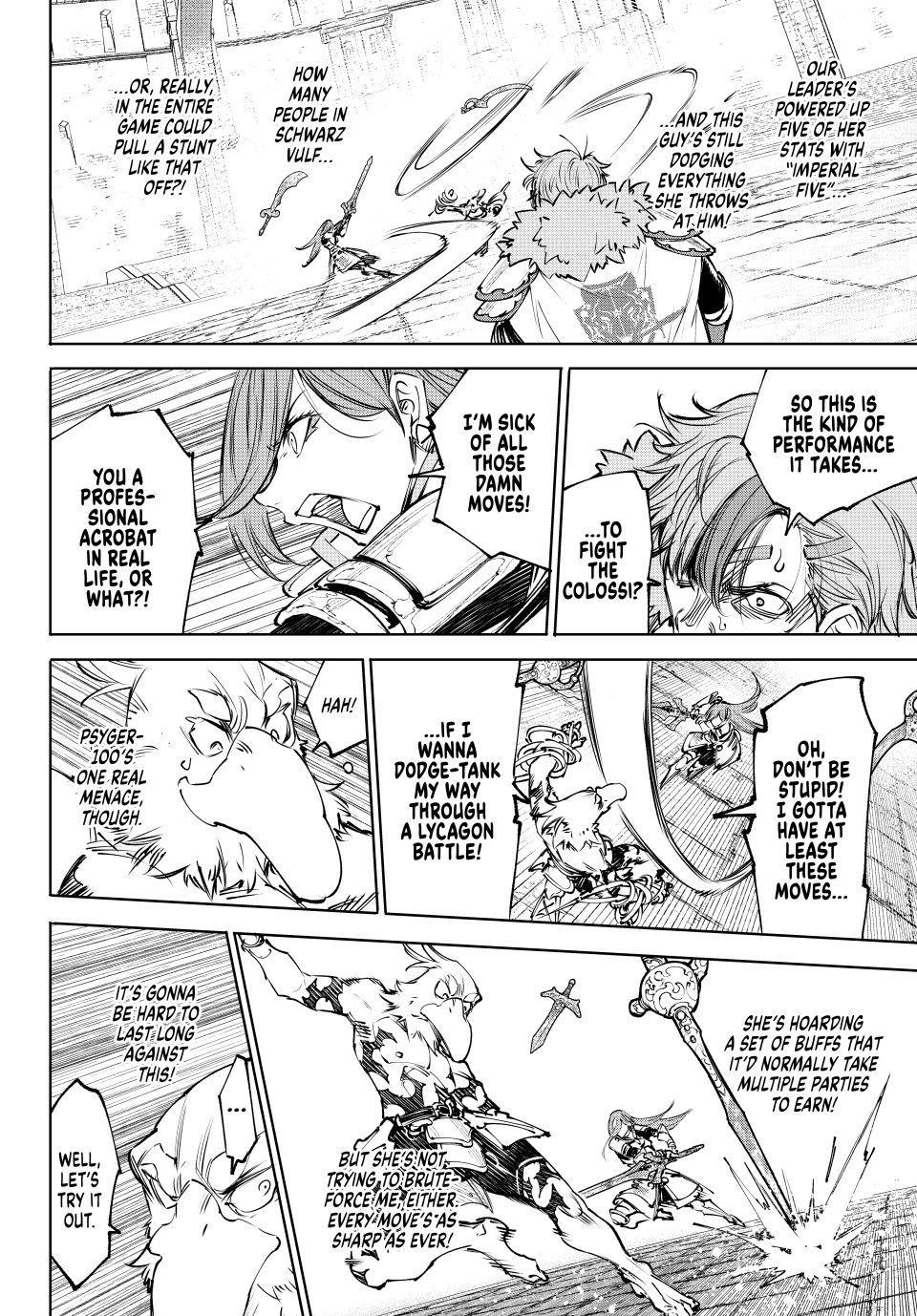 Shangri-La Frontier Chap 266 - Next Chap 267