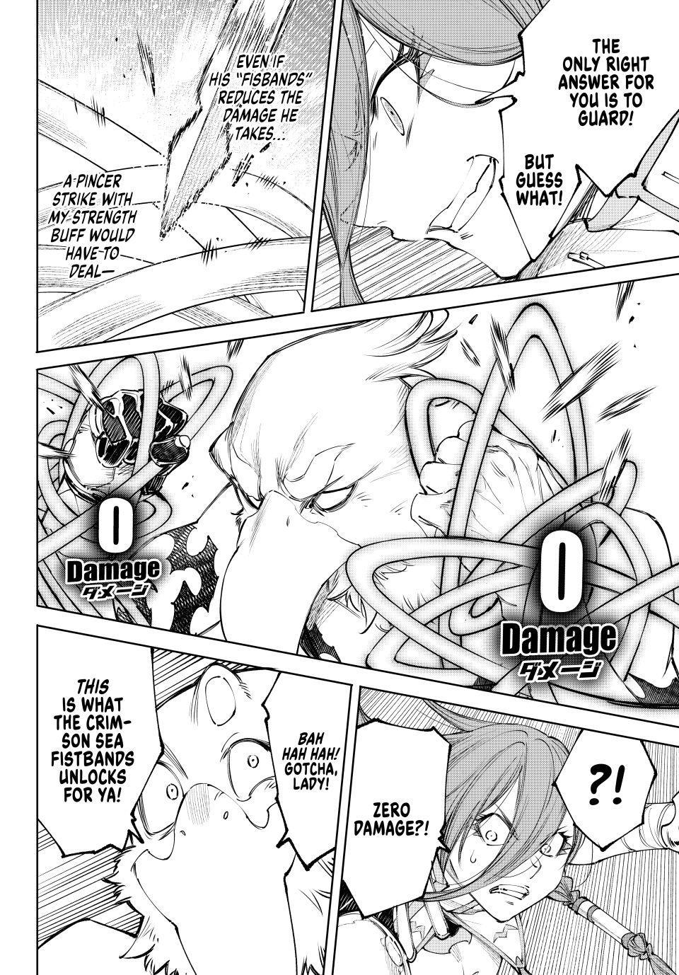 Shangri-La Frontier Chap 266 - Next Chap 267