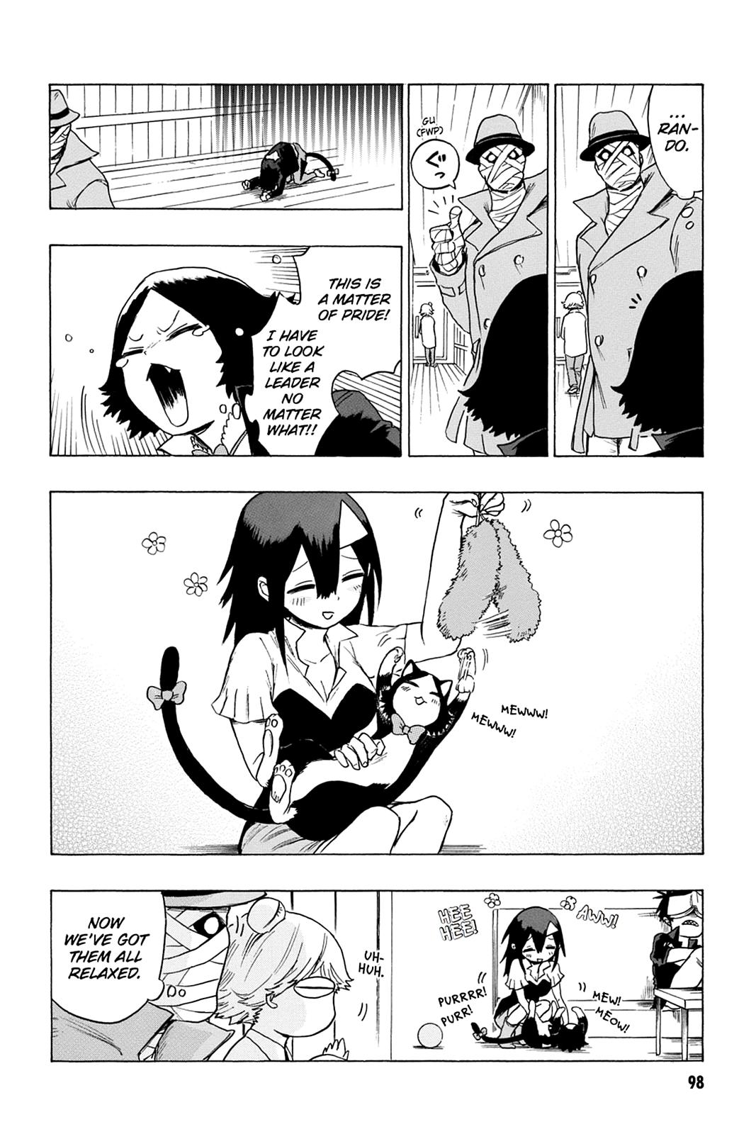 Bloody Brat Chap 40 - Next Chap 41