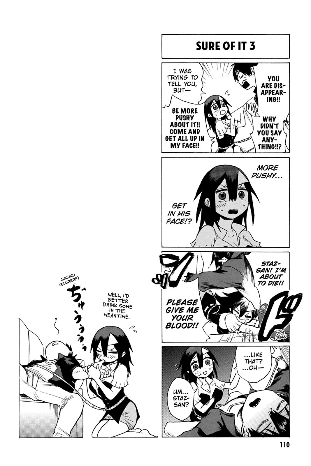 Bloody Brat Chap 41 - Next Chap 42