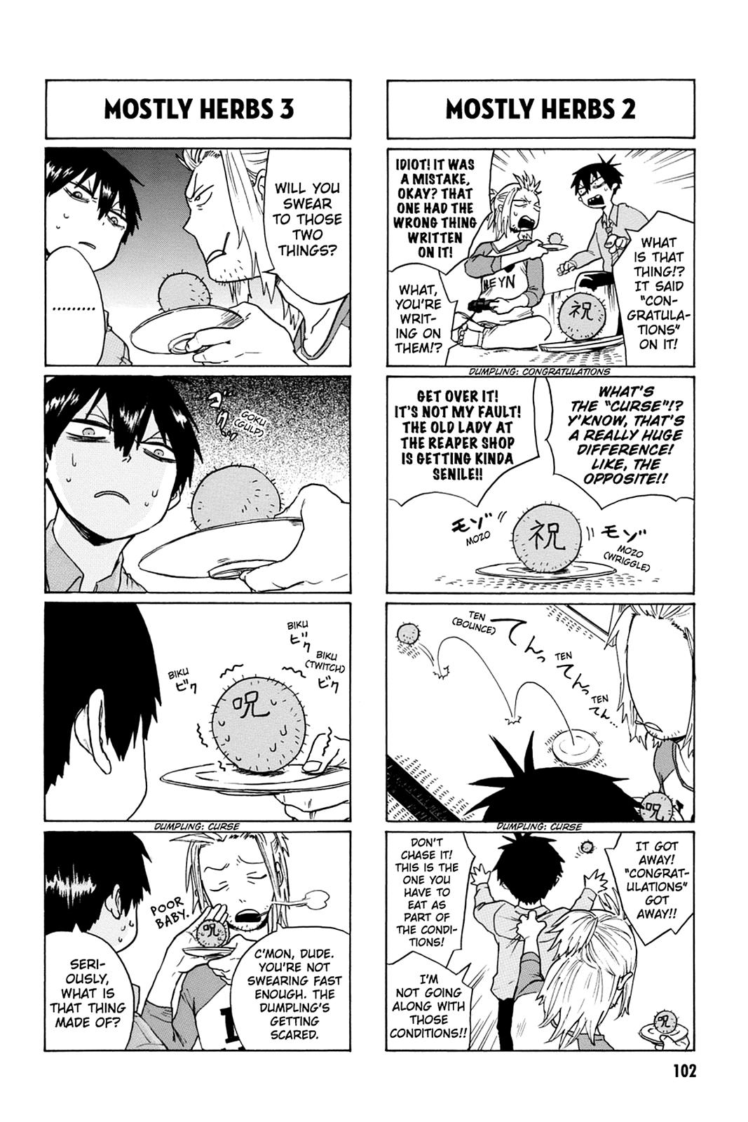 Bloody Brat Chap 41 - Next Chap 42