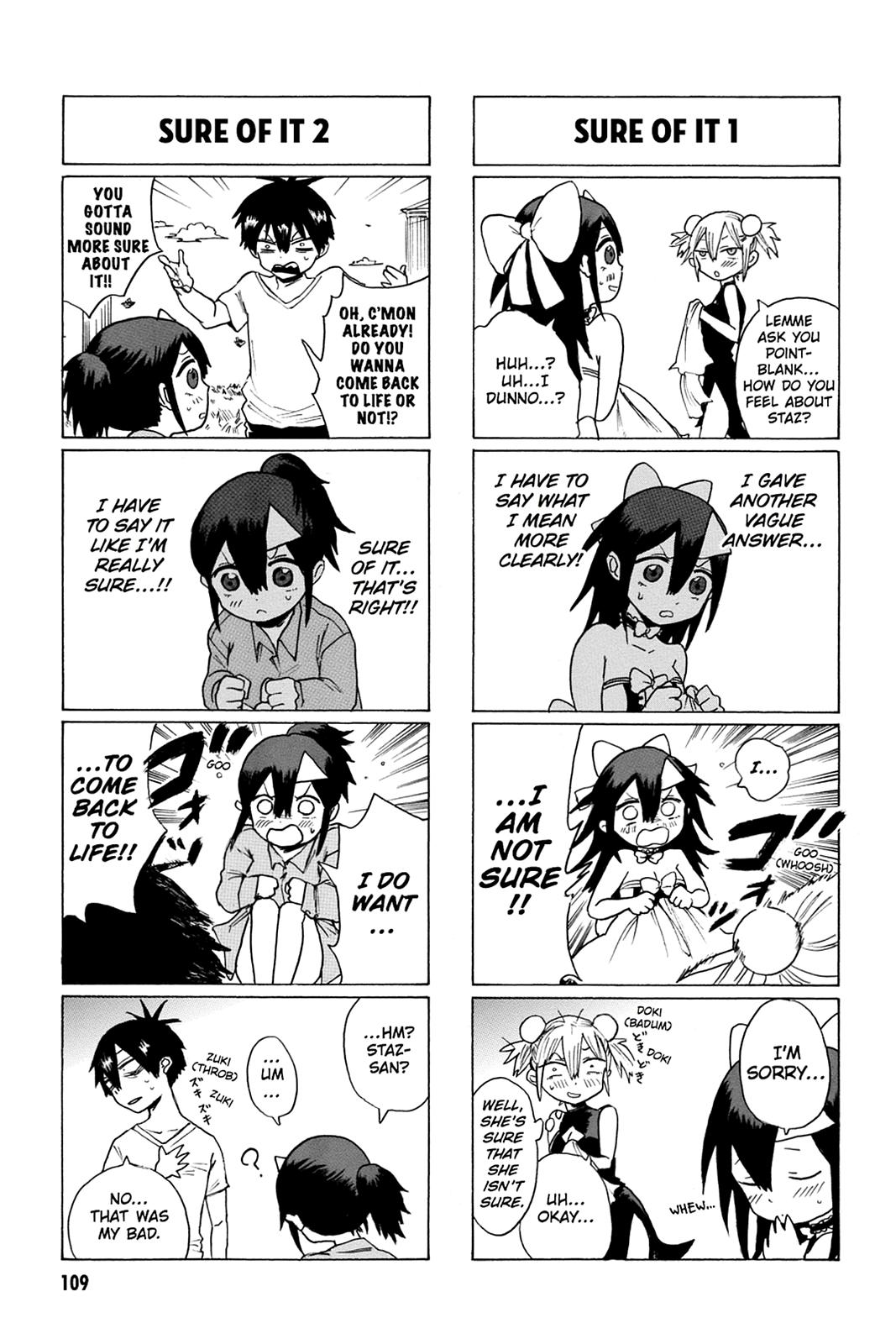 Bloody Brat Chap 41 - Next Chap 42