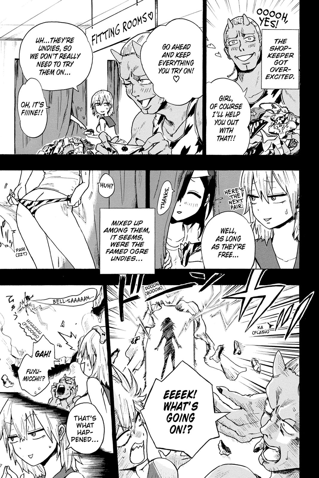 Bloody Brat Chap 8 - Next Chap 9