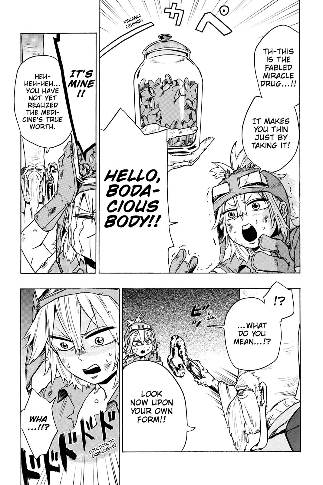 Bloody Brat Chap 16 - Next Chap 17