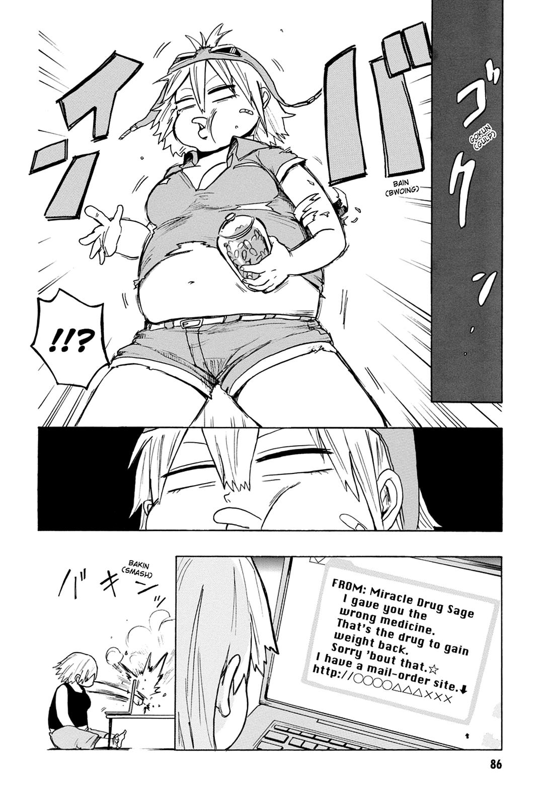 Bloody Brat Chap 16 - Next Chap 17