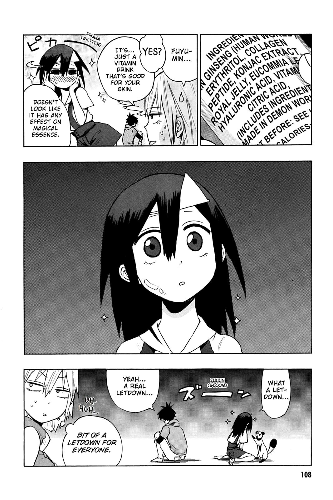 Bloody Brat Chap 20 - Next Chap 21