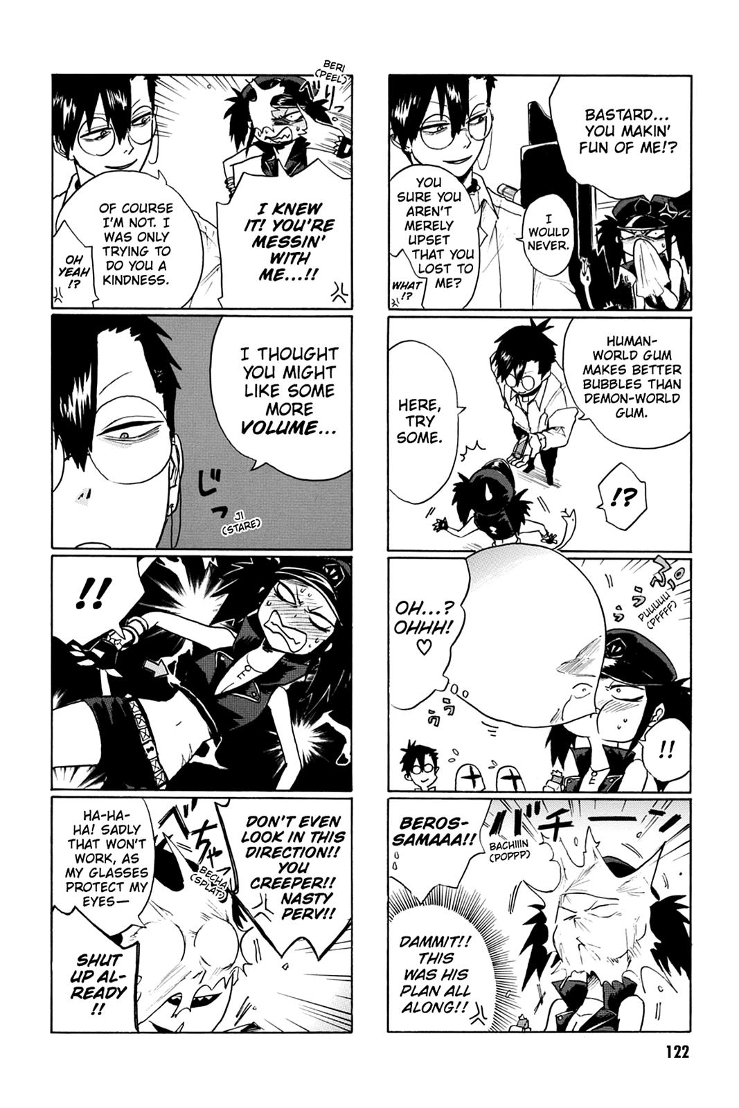 Bloody Brat Chap 23 - Next Chap 24
