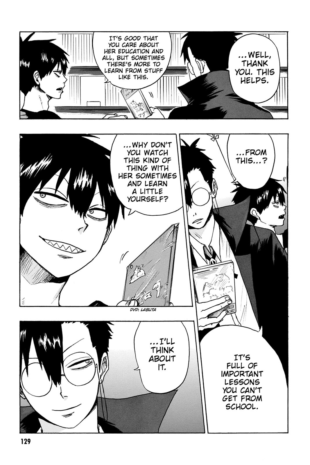 Bloody Brat Chap 24 - Next Chap 25