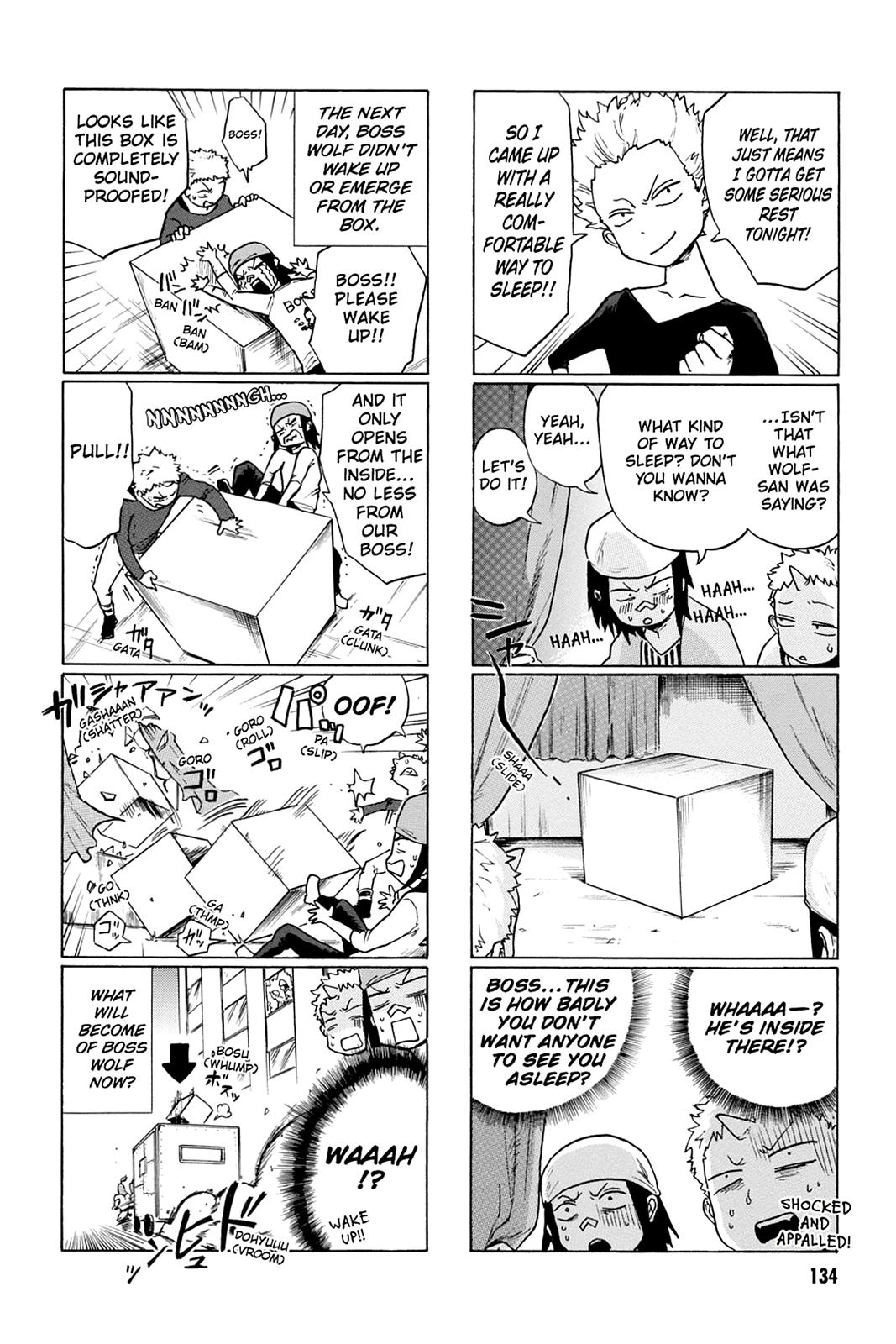 Bloody Brat Chap 25 - Next Chap 26