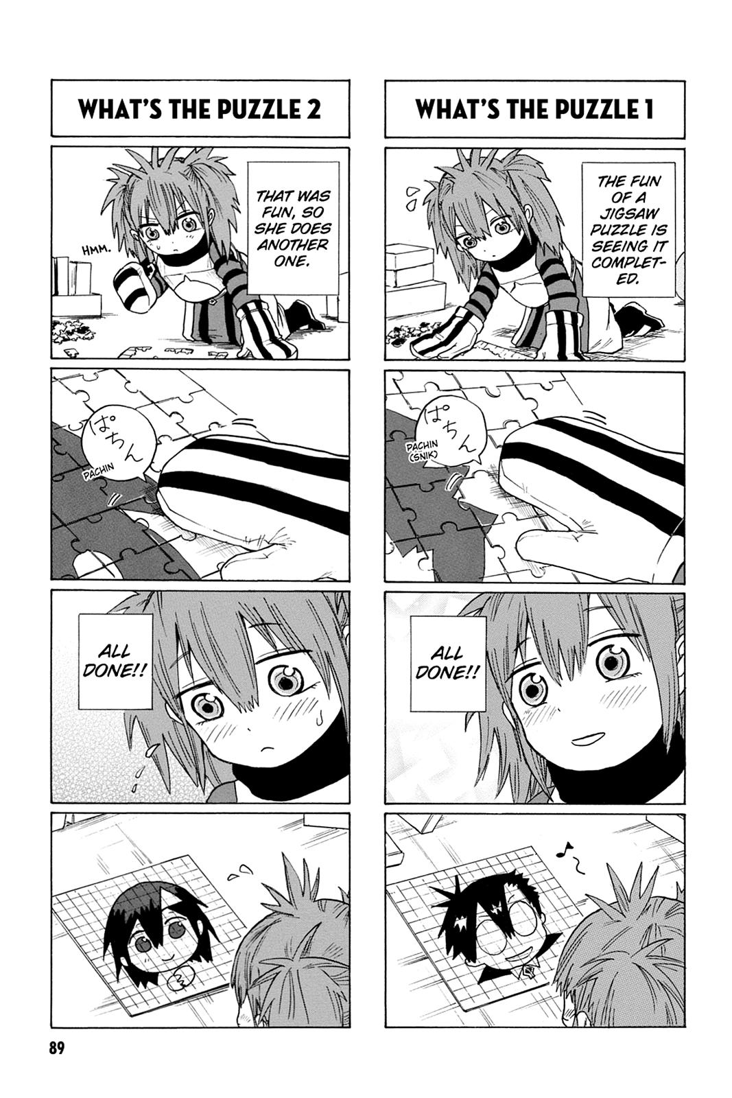 Bloody Brat Chap 39 - Next Chap 40