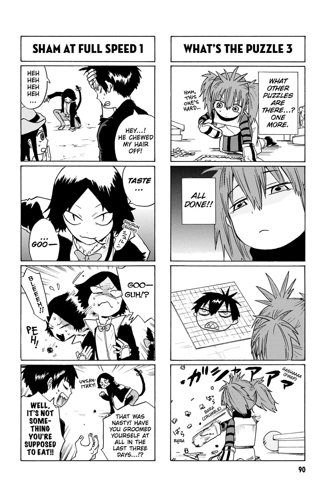 Bloody Brat Chap 39 - Next Chap 40