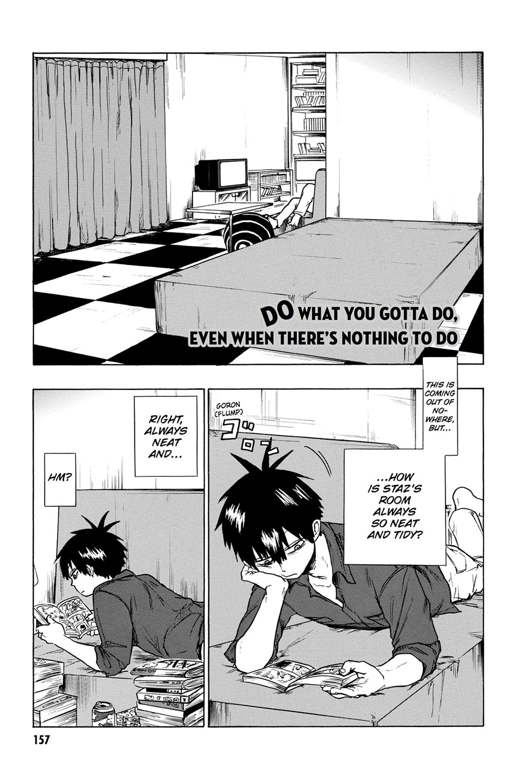 Bloody Brat Chap 30 - Next Chap 31
