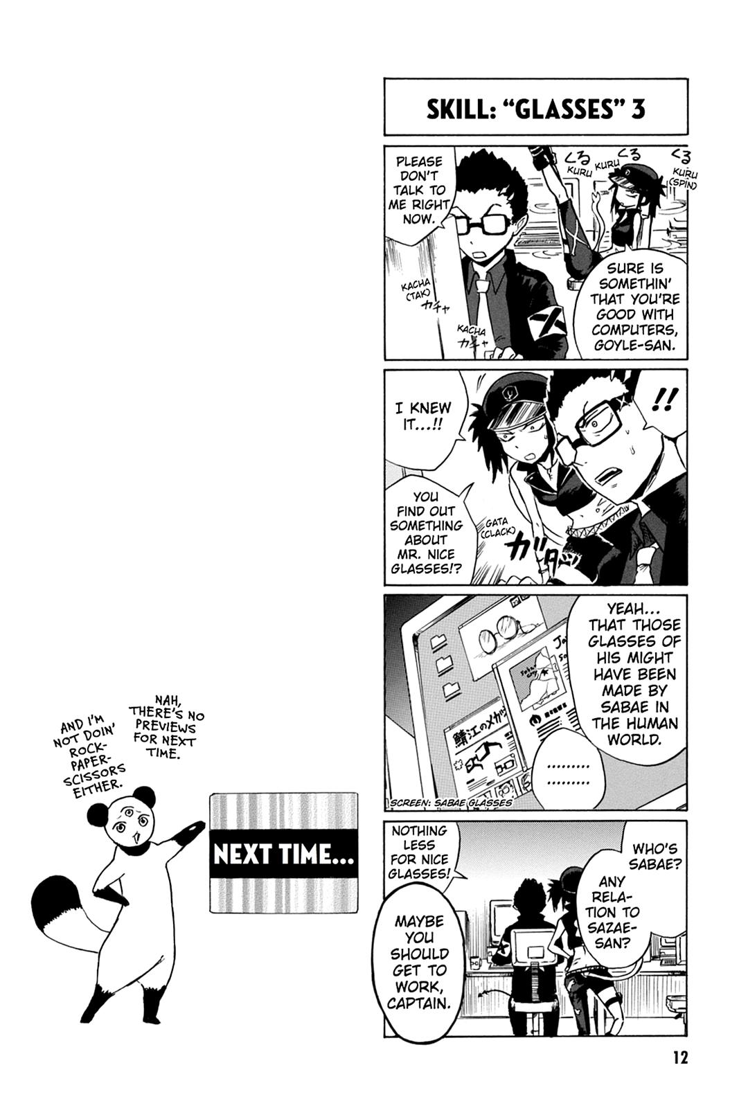 Bloody Brat Chap 31 - Next Chap 32