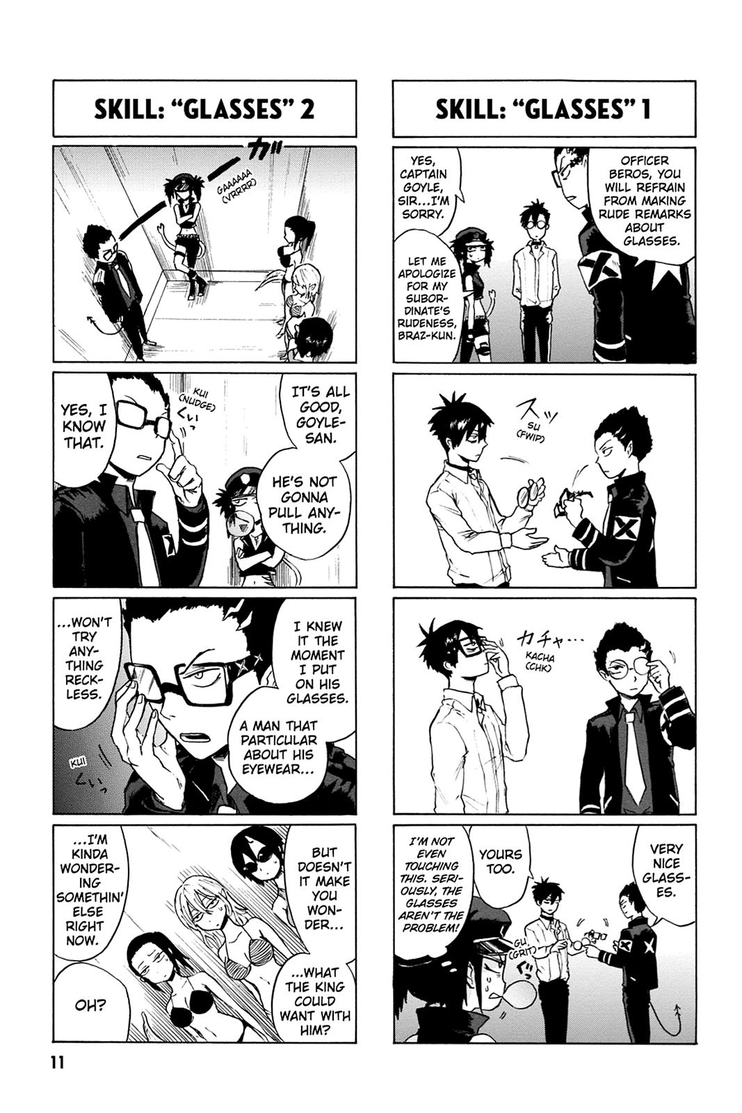 Bloody Brat Chap 31 - Next Chap 32