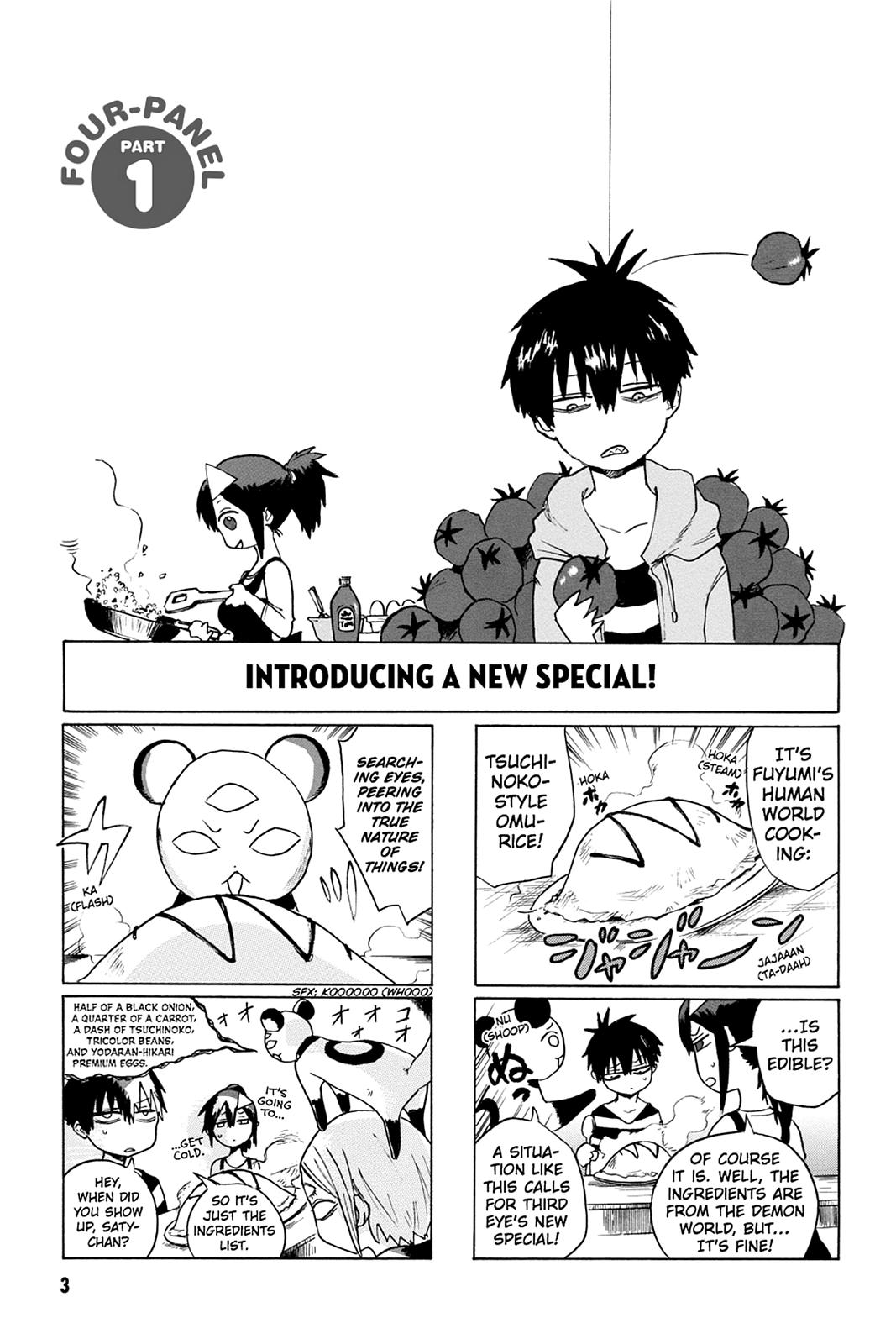 Bloody Brat Chap 31 - Next Chap 32