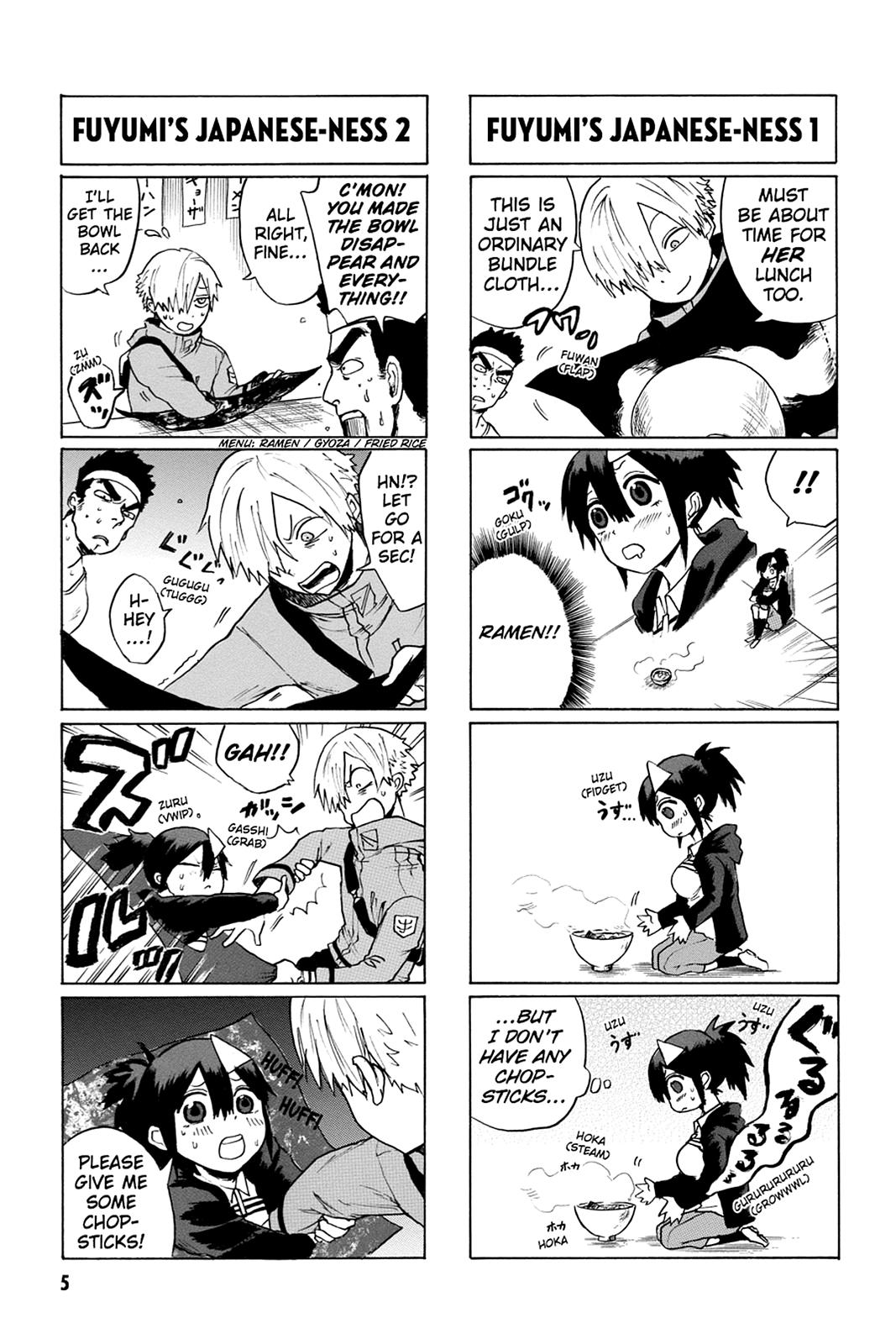 Bloody Brat Chap 31 - Next Chap 32