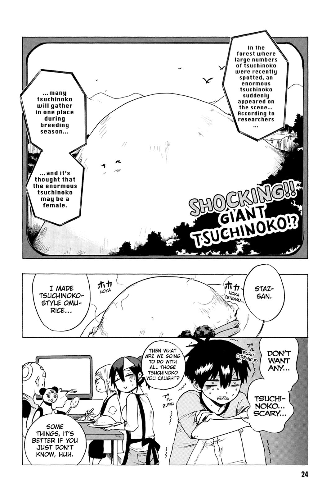 Bloody Brat Chap 32 - Next Chap 33