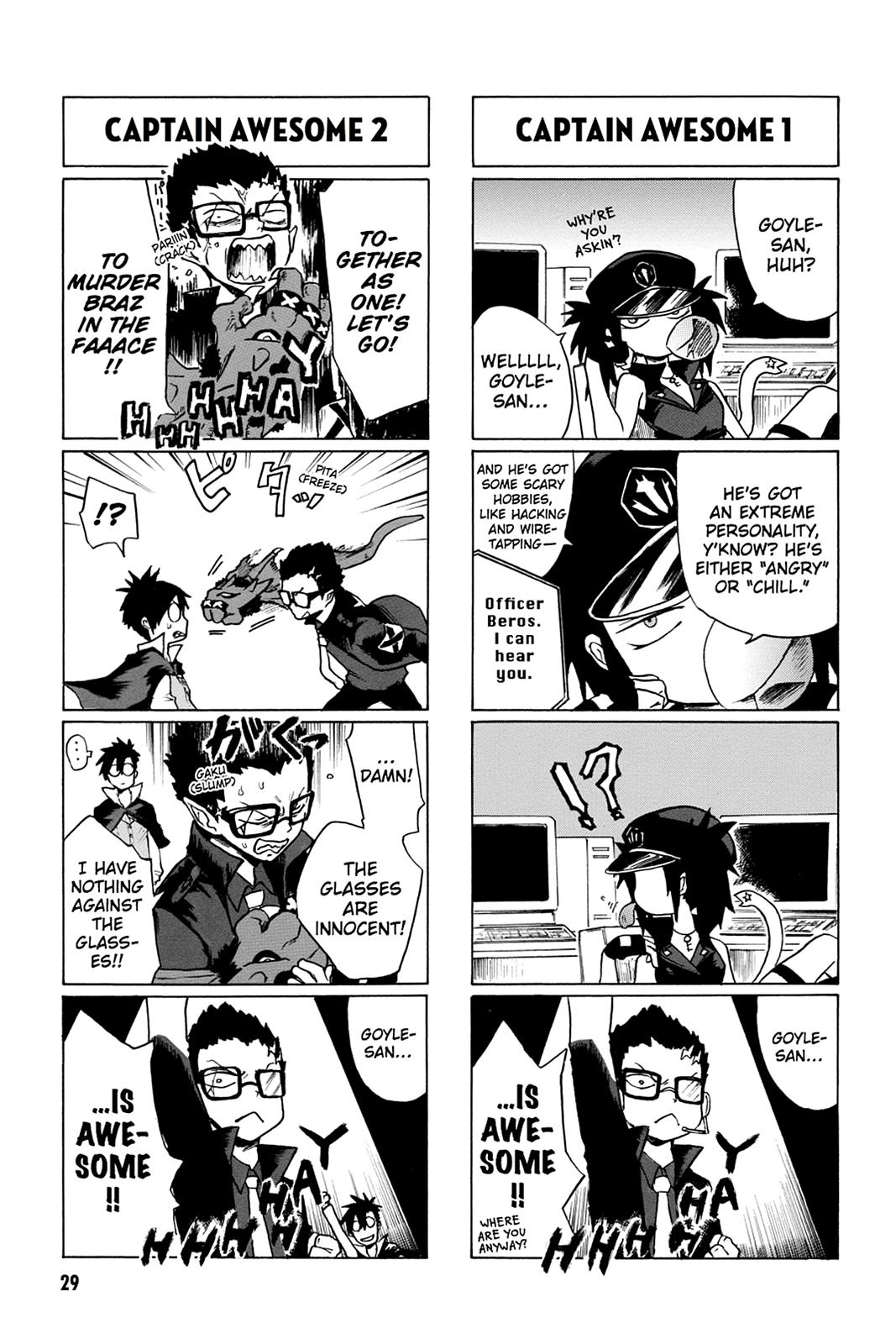 Bloody Brat Chap 33 - Next Chap 34