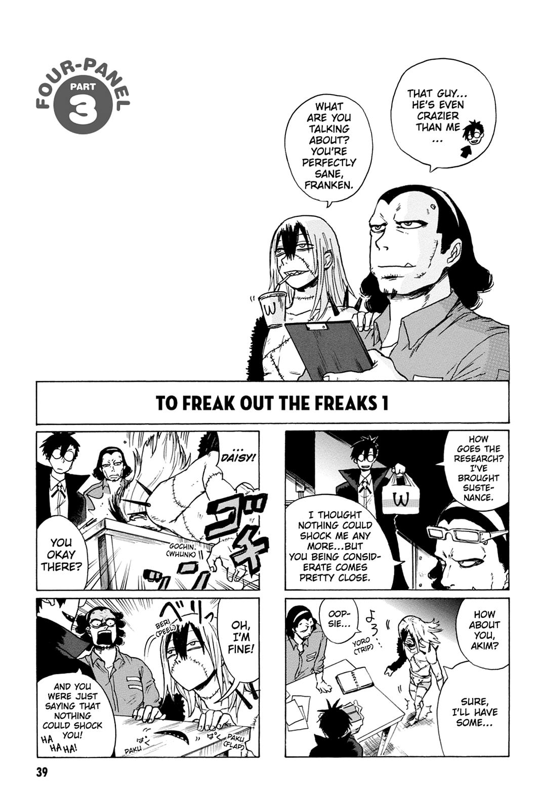 Bloody Brat Chap 34 - Next Chap 35