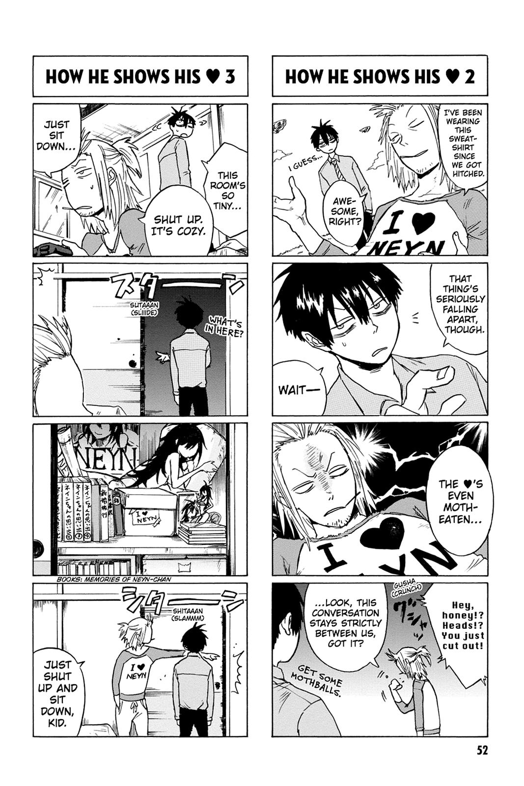 Bloody Brat Chap 35 - Next Chap 36