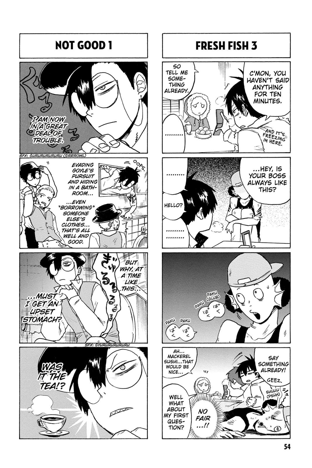 Bloody Brat Chap 35 - Next Chap 36