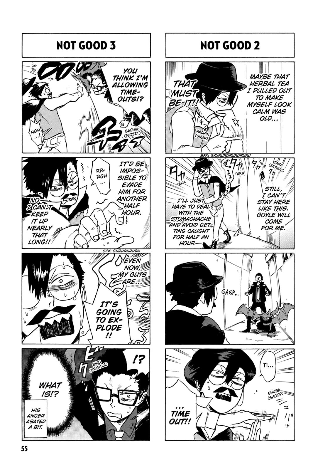 Bloody Brat Chap 35 - Next Chap 36