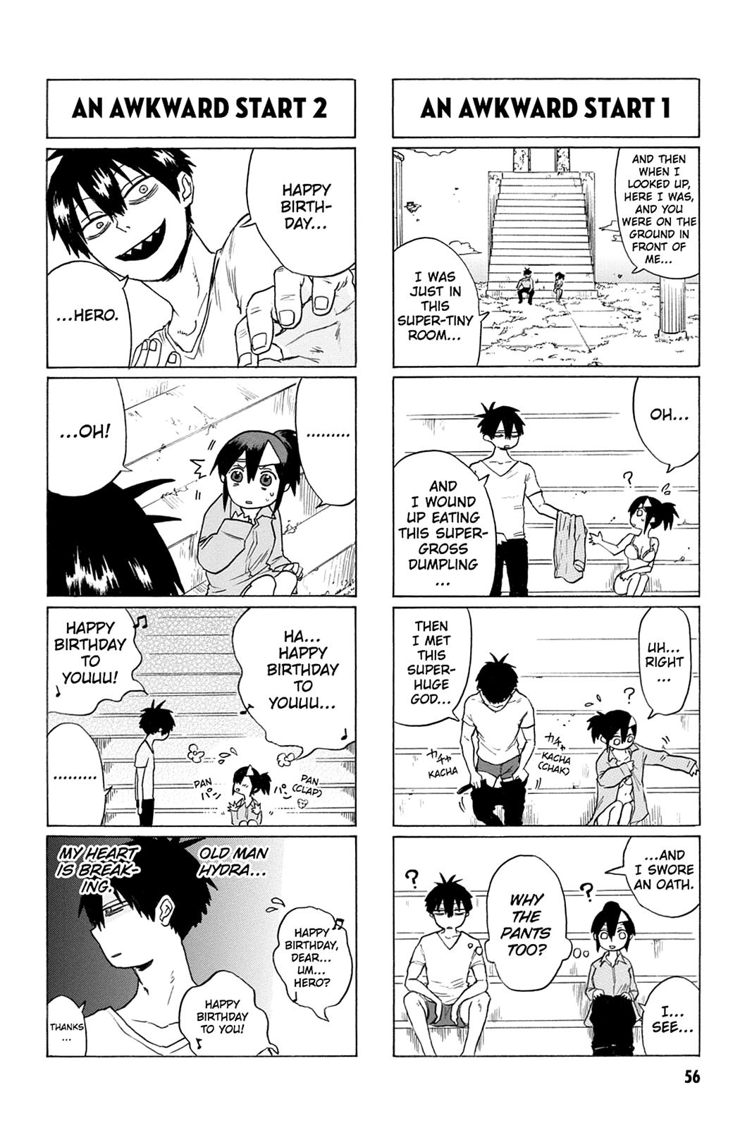 Bloody Brat Chap 35 - Next Chap 36
