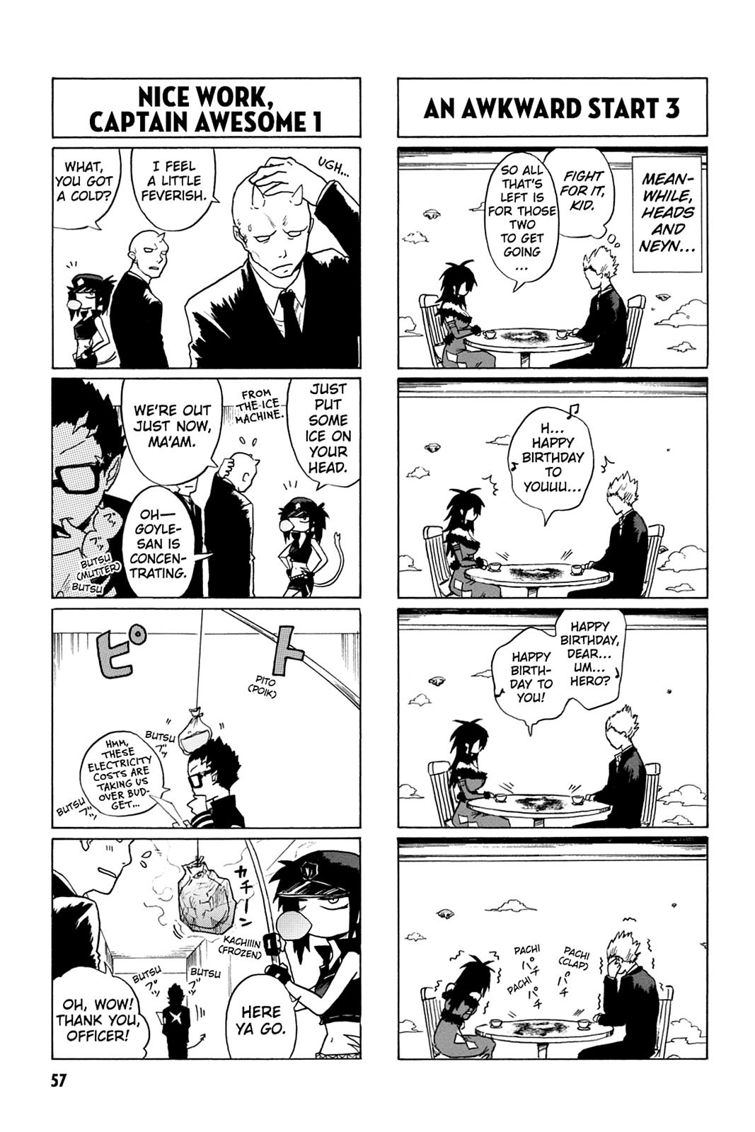 Bloody Brat Chap 35 - Next Chap 36