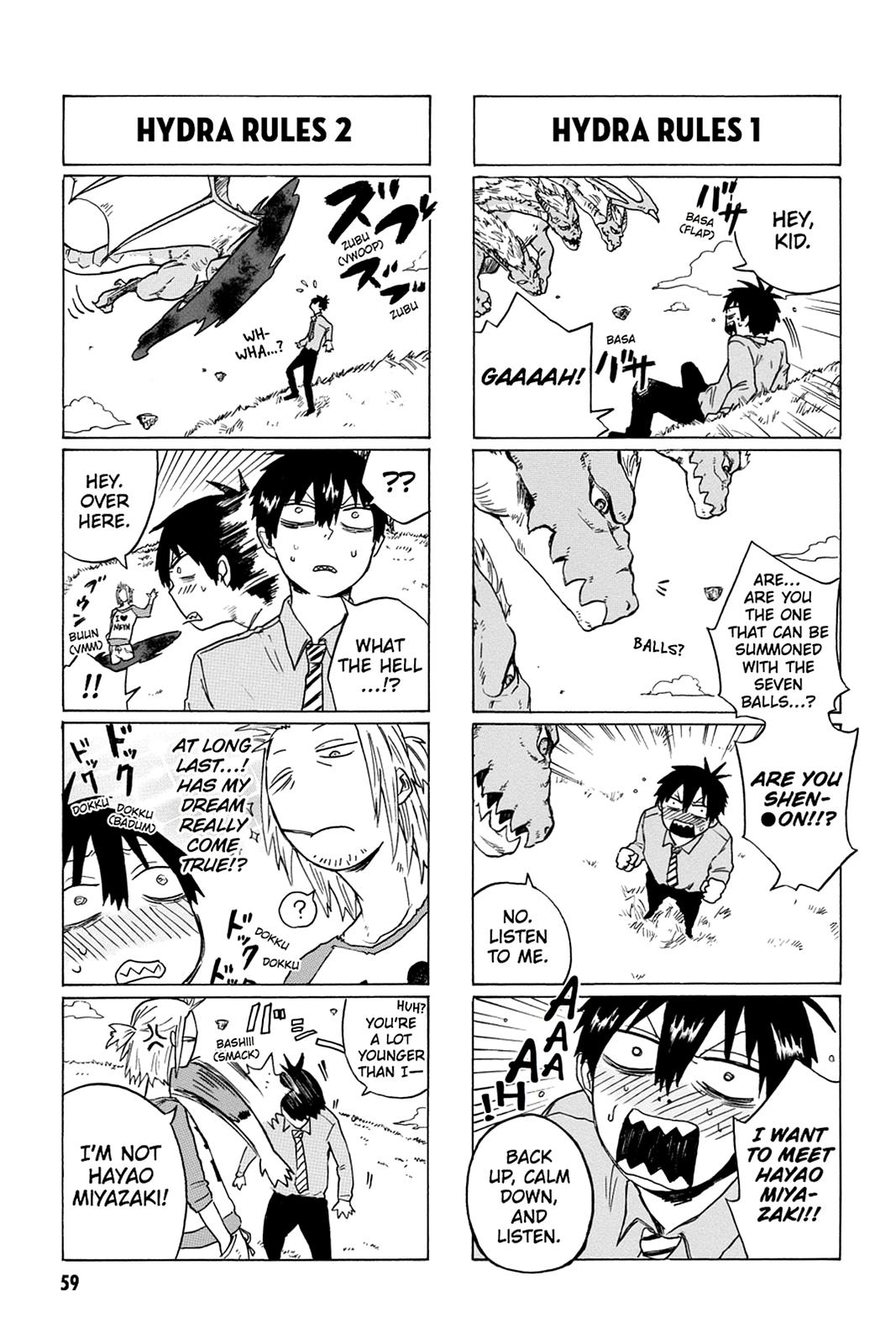 Bloody Brat Chap 35 - Next Chap 36