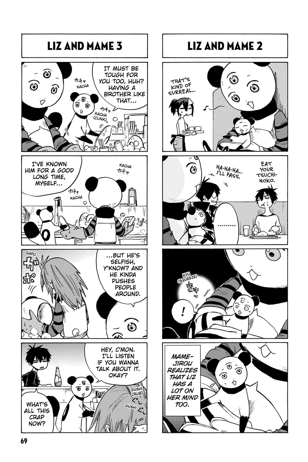 Bloody Brat Chap 37 - Next Chap 38