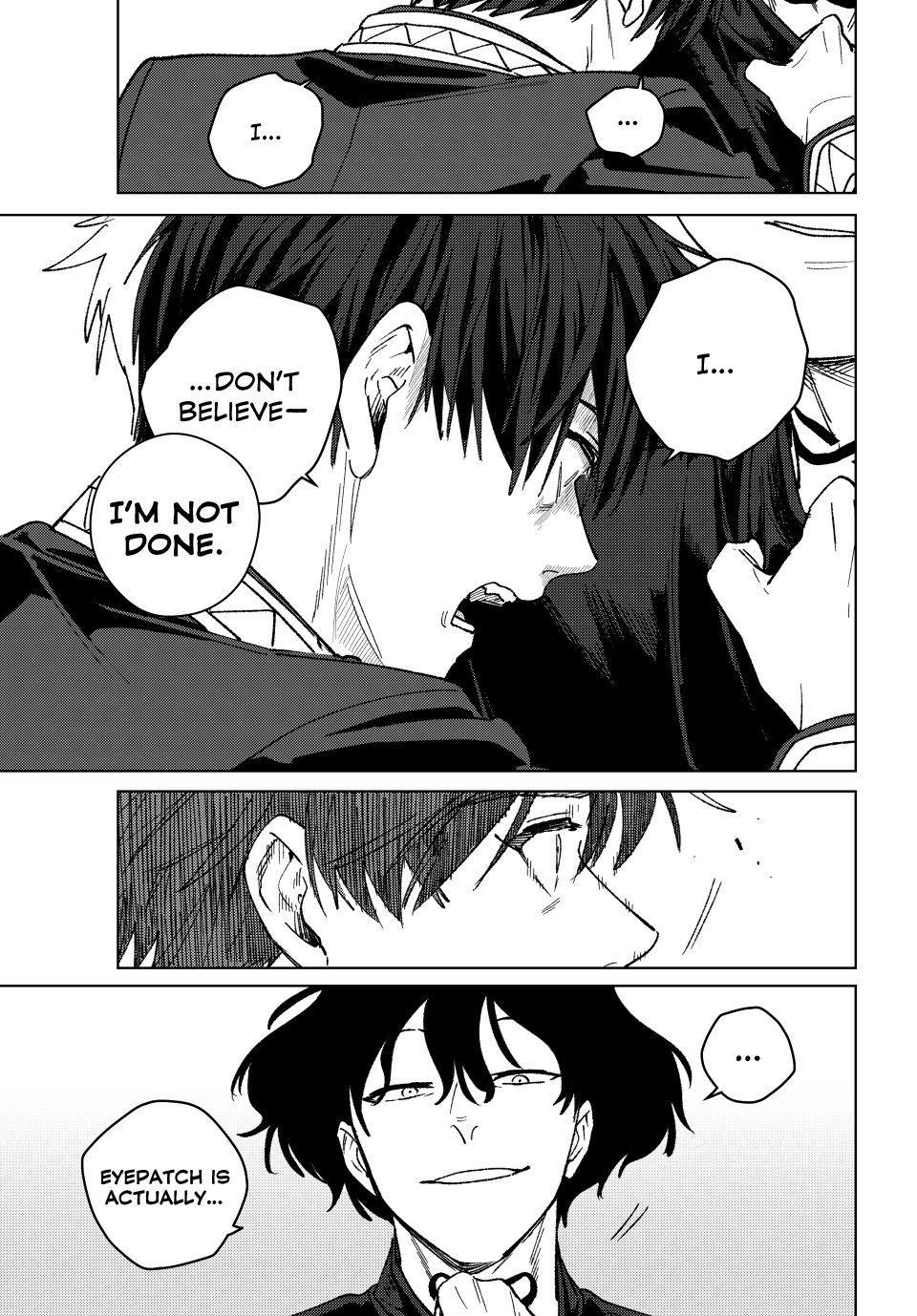 Wind Breaker (NII Satoru) Chap 216 - Next Chap 217