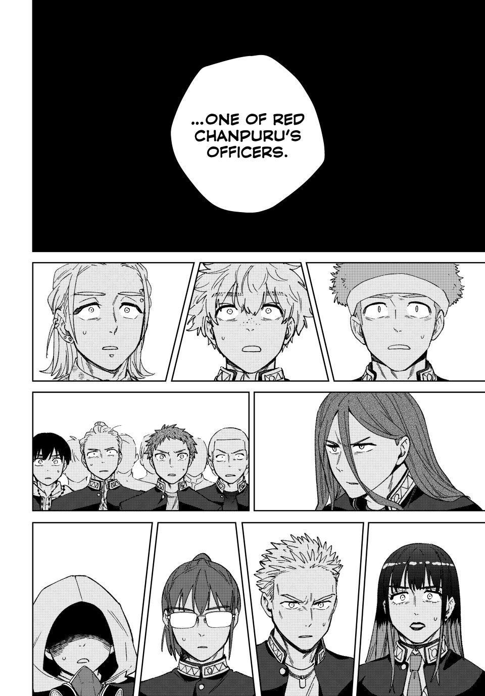 Wind Breaker (NII Satoru) Chap 216 - Next Chap 217
