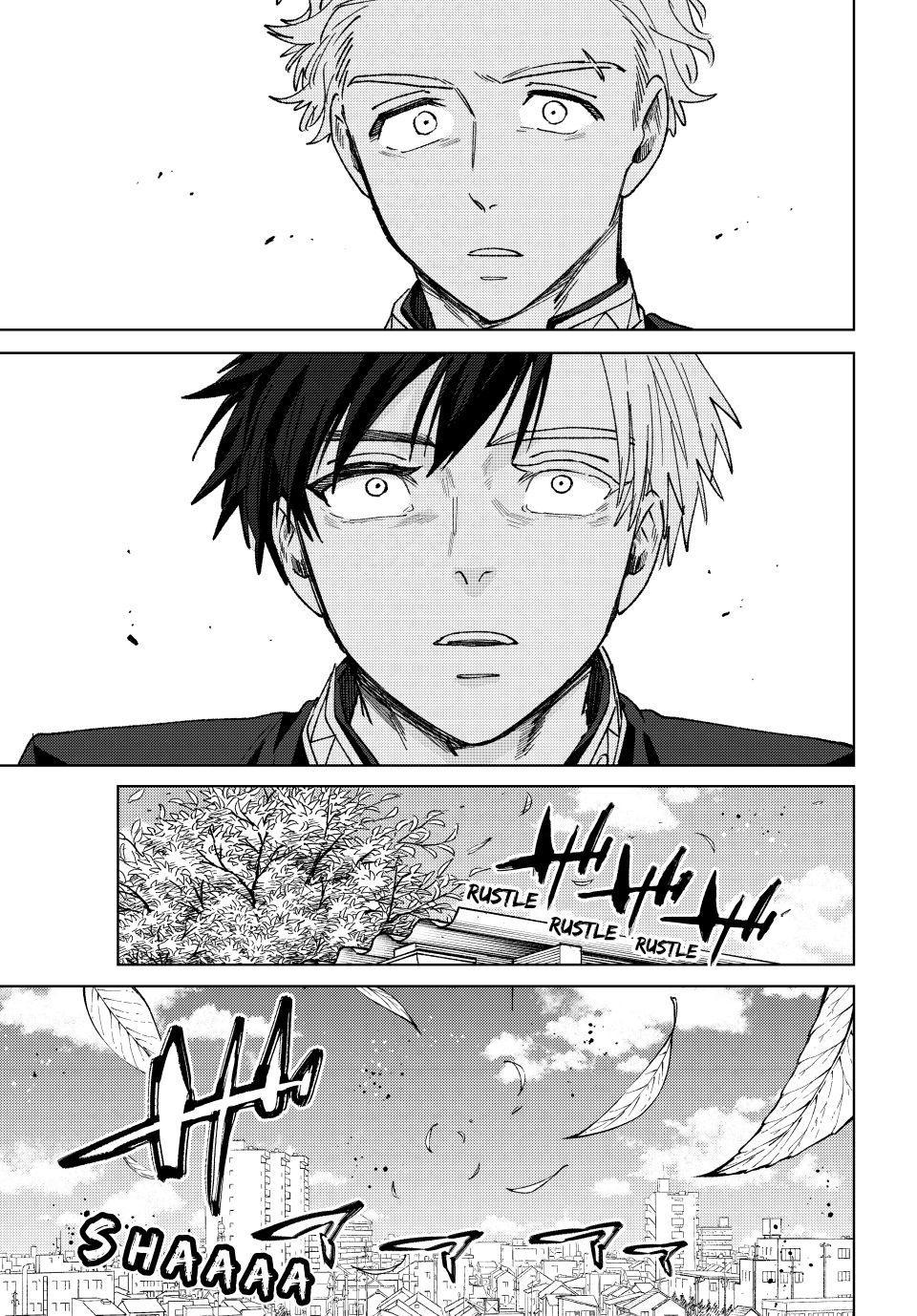 Wind Breaker (NII Satoru) Chap 216 - Next Chap 217