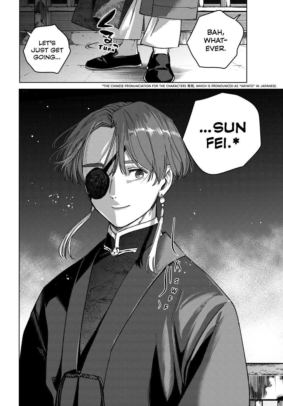 Wind Breaker (NII Satoru) Chap 216 - Next Chap 217