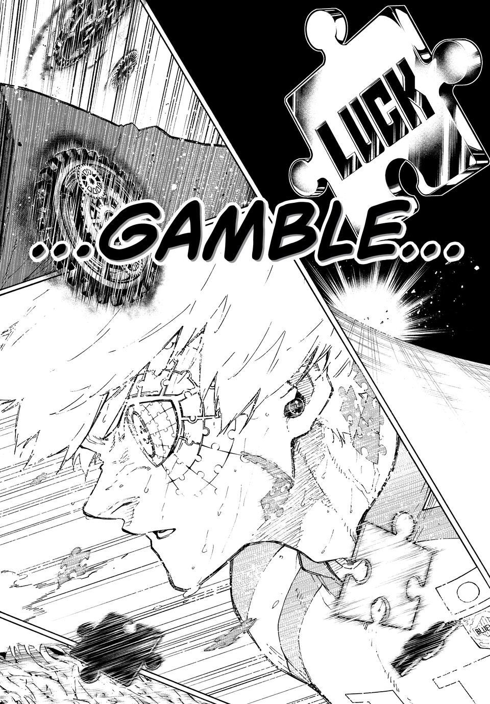 Blue Lock English version Chap 346.2 - Next Chap 347.2