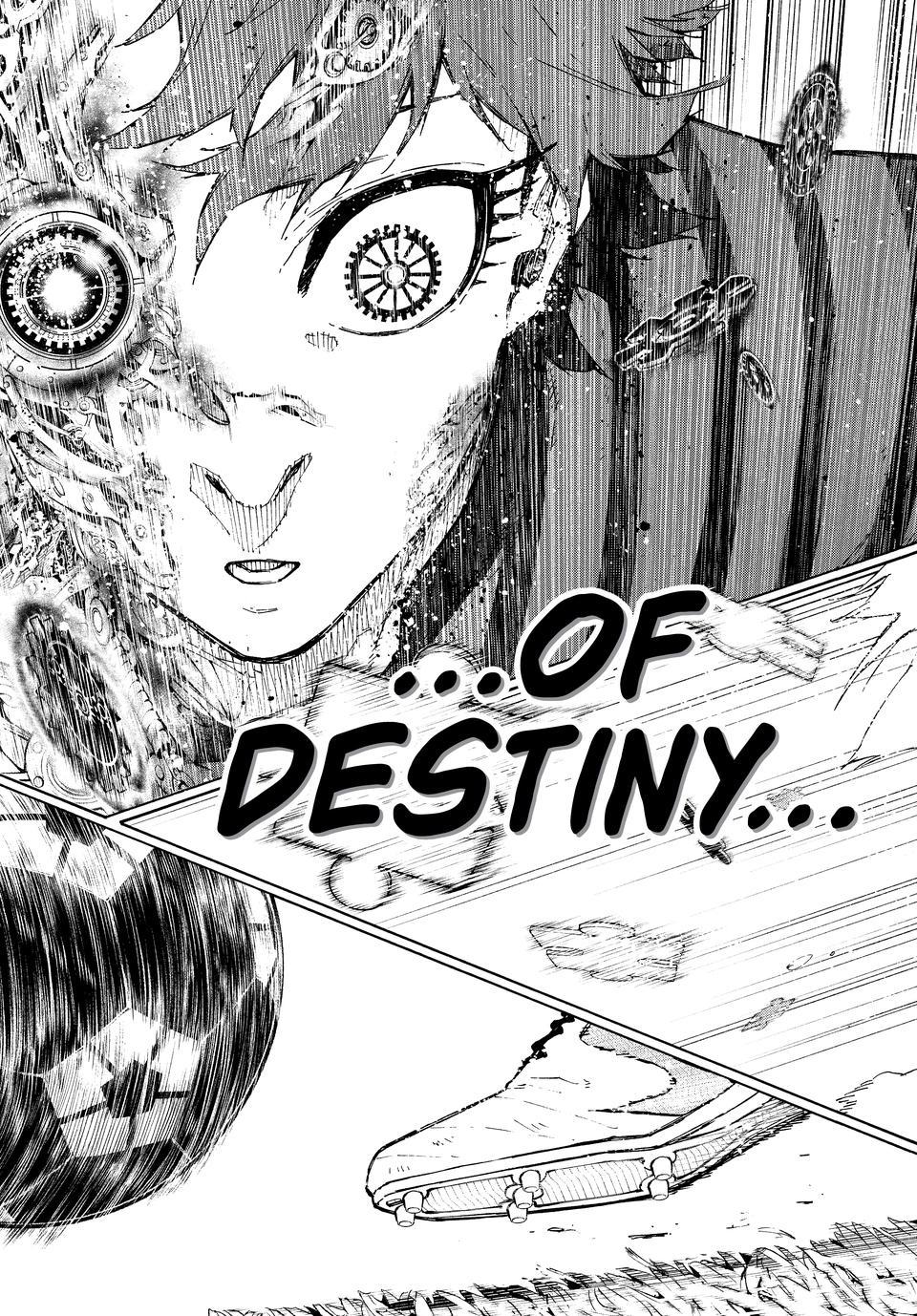 Blue Lock English version Chap 346.2 - Next Chap 347.2