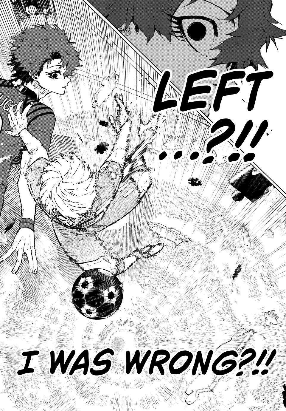Blue Lock English version Chap 346.2 - Next Chap 347.2